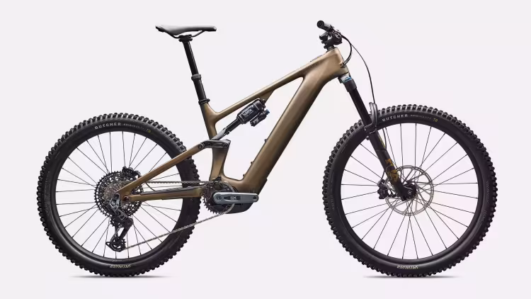SPECIALIZED Levo Expert Carbon G4