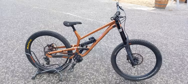 Commencal Frs