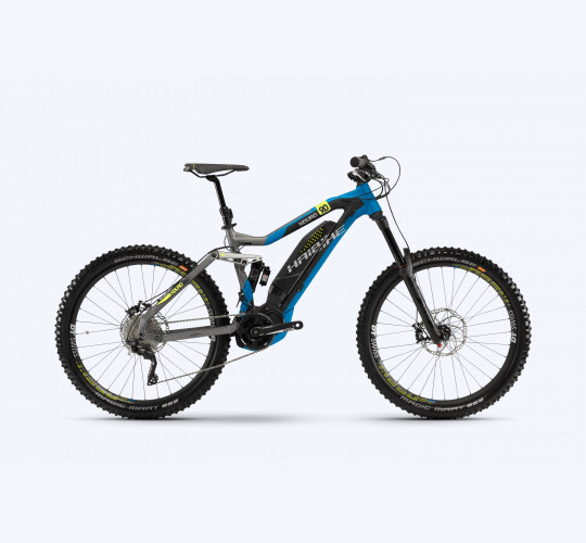 Haibike > XDURO Nduro 9.0