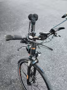 KTM Epac Trekking Onroad