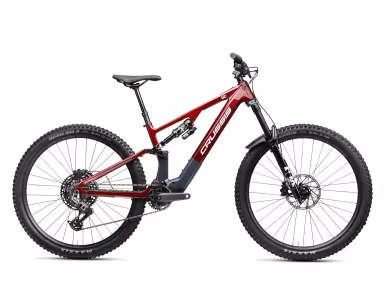 Crussis E-Full 12.11-(800 Wh)
