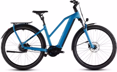 Cube Kathmandu Hybrid Comfort Pro 800