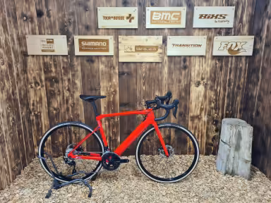 BMC Roadmachine AMP THREE