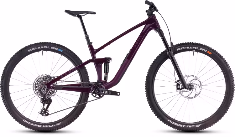 Cube  Stereo ONE44 C:68X SLX 29