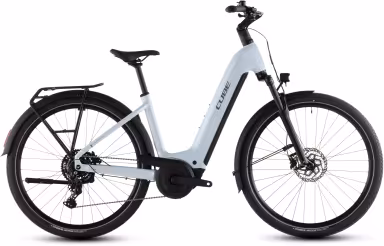 Cube Touring Hybrid ONE 600