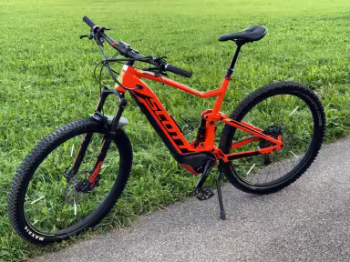 SCOTT Spark eRIDE 930