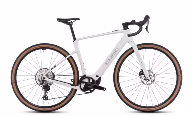 Cube Nuroad Hybrid C:62 Race 400X