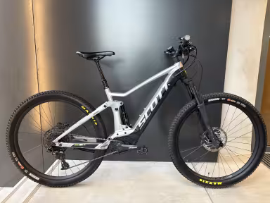 SCOTT Strike eRIDE 930