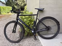 Desiknio X35, Pinion 11 Gang, Urban