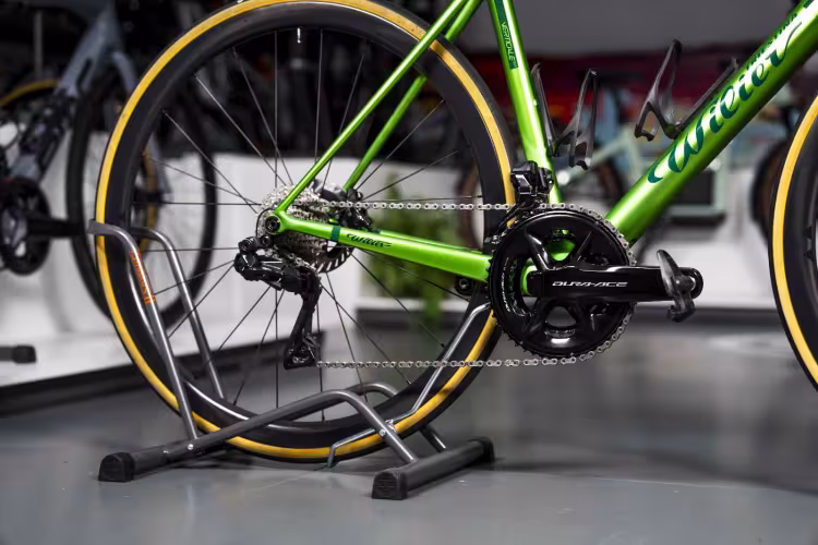 Wilier Vélo Test Verticale Slr