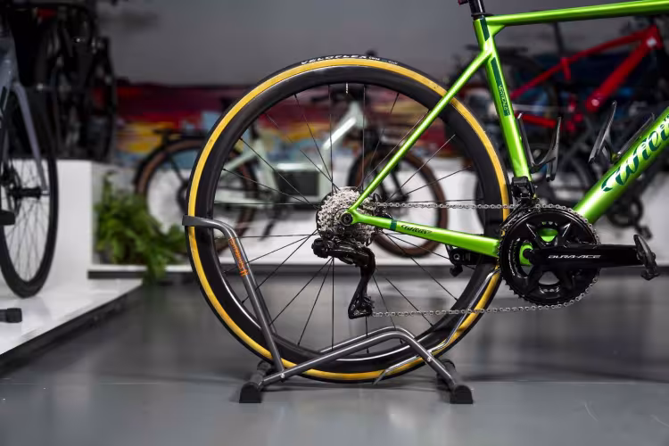 Wilier Vélo Test Verticale Slr