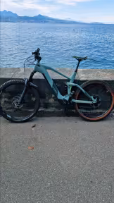 Cube Stereo Hybrid 160 Hpc 625