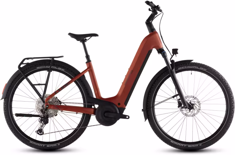Cube  Nuride Hybrid Pro 600