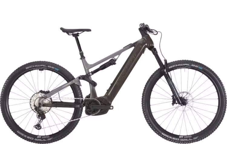 Bergstrom Axv 829 750Wh