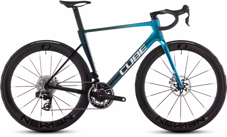 Cube  Litening AIR C:68X SLX