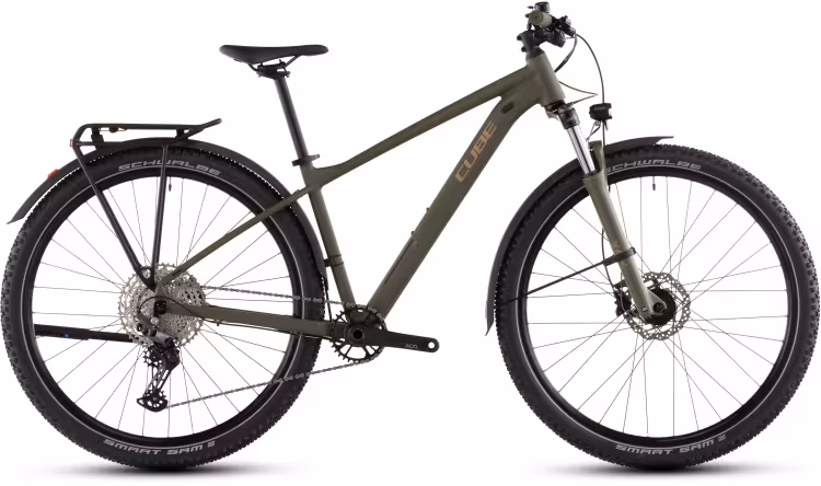 Cube  Aim SLX FE