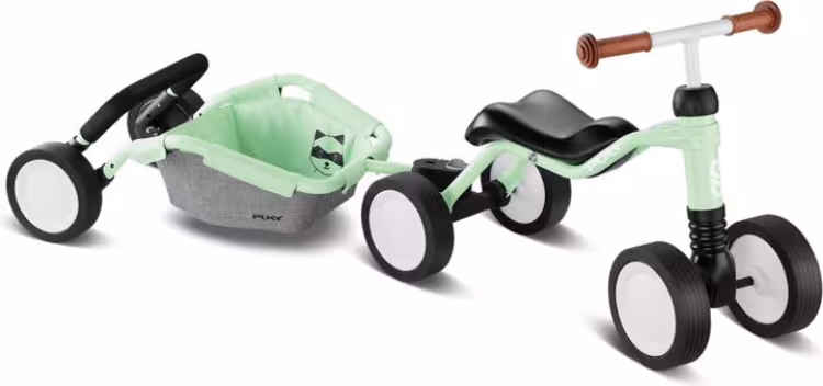 Puky Wutsch Traily Bundle