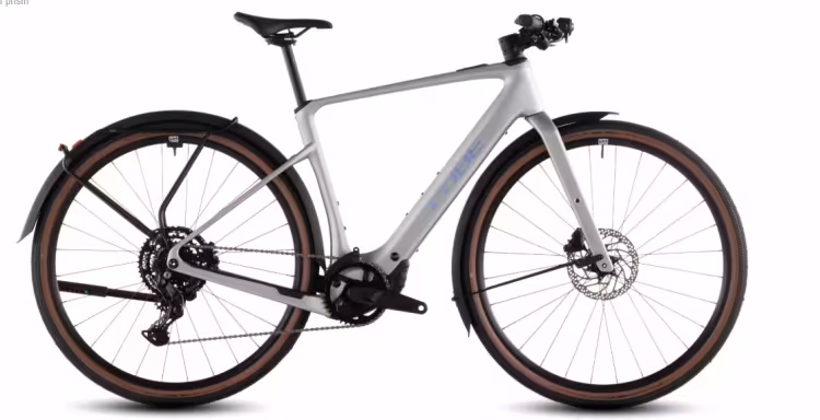 Cube  Nulane Hybrid C:62 Race 400X FE