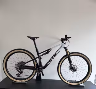 BMC Fourstroke 01 LTD