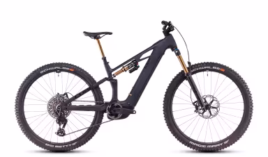 Cube Stereo Hybrid One44 Hpc At 800 Carbon´n´gold