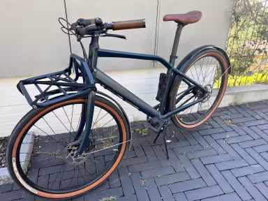 Schindelhauer Bikes Gustav, Petrol