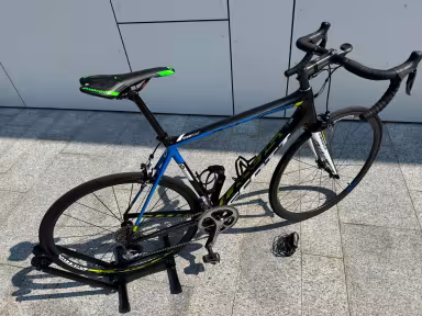 SCOTT Addict Team Issue