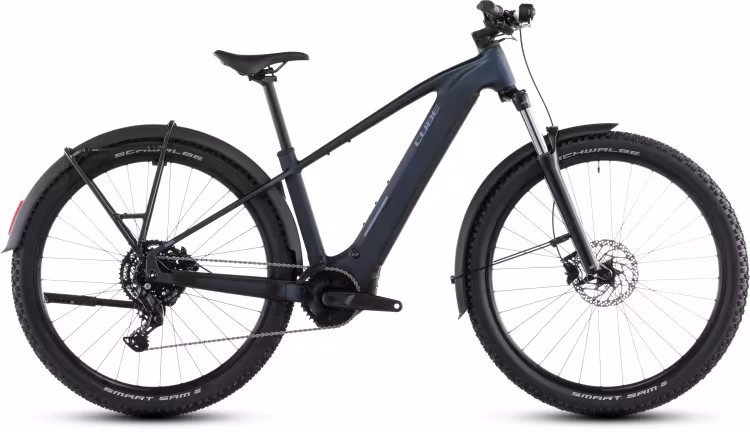 Cube  Reaction Hybrid Performance 600 FE