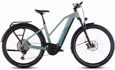 Cube Nuride Hybrid SLX 800
