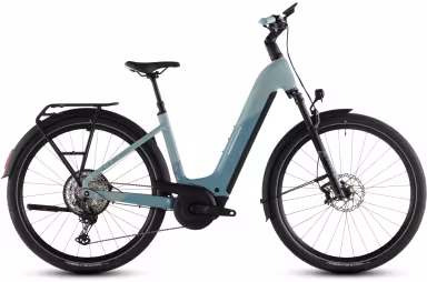 Cube  Nuride Hybrid SLX 800