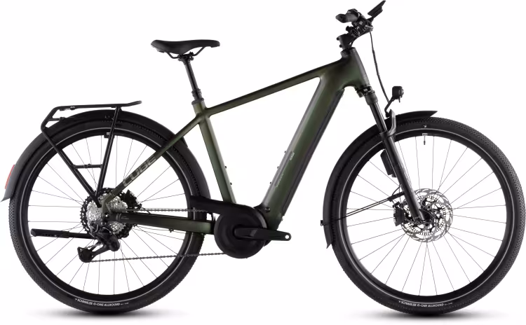 Cube  Nuride Hybrid SLT 800