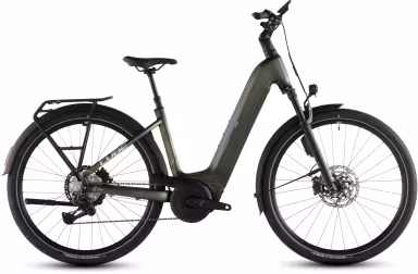 Cube  Nuride Hybrid SLT 800