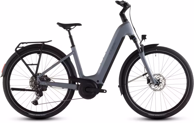 Cube  Touring Hybrid Pro 800