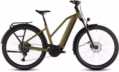Cube Touring Hybrid Pro 800