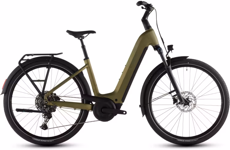 Cube  Touring Hybrid Pro 800