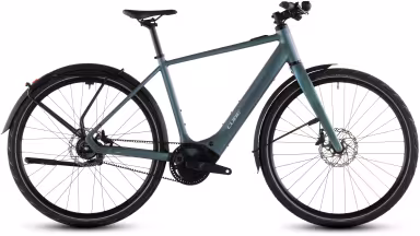 Cube  Editor Hybrid SLT 400X FE
