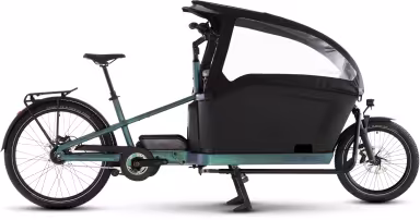 Cube  Cargo Hybrid Comfort Pro Family 800