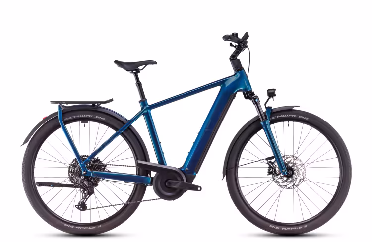 Cube Kathmandu Hybrid EX 800