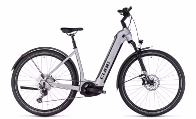 Cube Nuride Hybrid Exc 750 Allroad