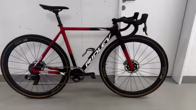 Ridley Kanzo Adventure Disc Grx 810 Di2