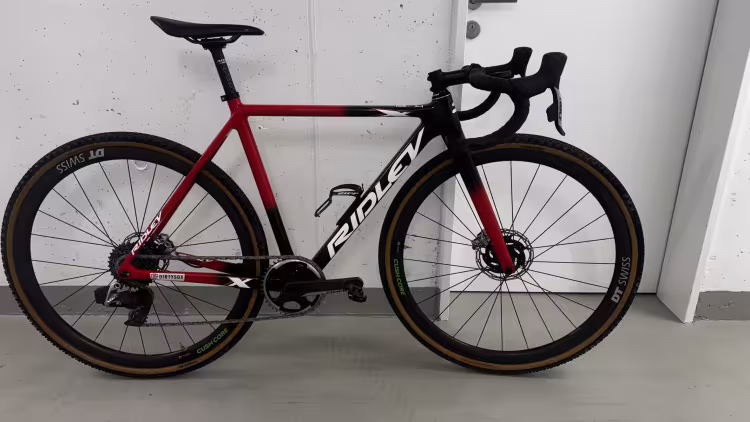 Ridley Kanzo Adventure Disc Grx 810 Di2