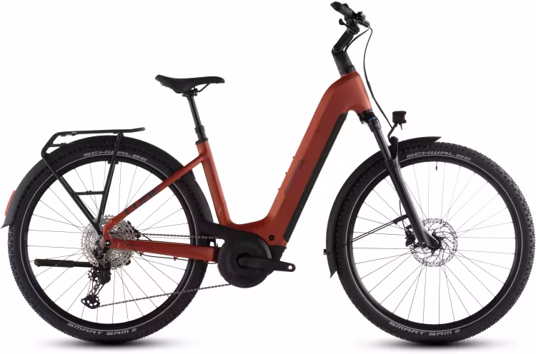 Cube  Nuride Hybrid Pro 800