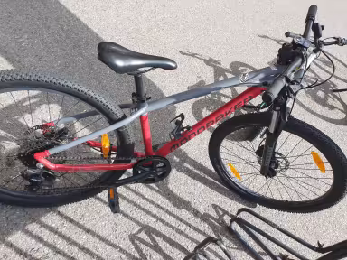 Mondraker Leader 26