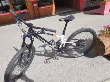 Mondraker F-Trick 26
