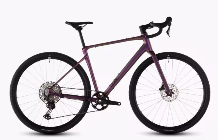 Cube  Nuroad SLX