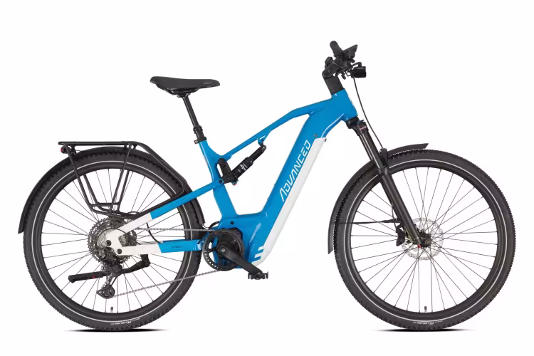 Advanced Trekking Pro X Fs 750