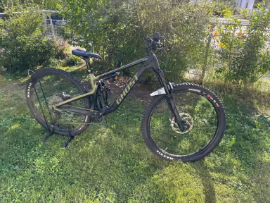 GHOST Riot Trail Pro
