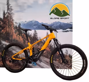 Orbea Wild FS H20