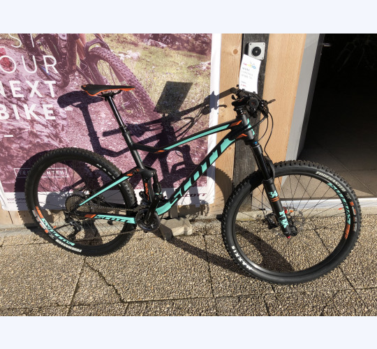 SCOTT Contessa Spark 720