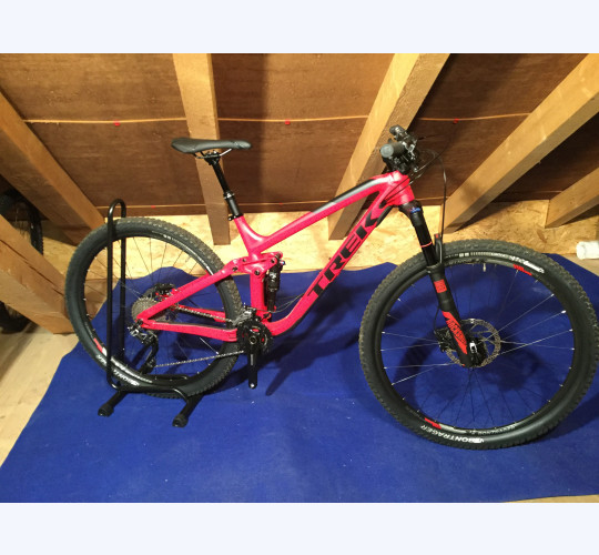 TREK Fuel EX 7
