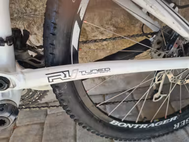 TREK R1I Tuned